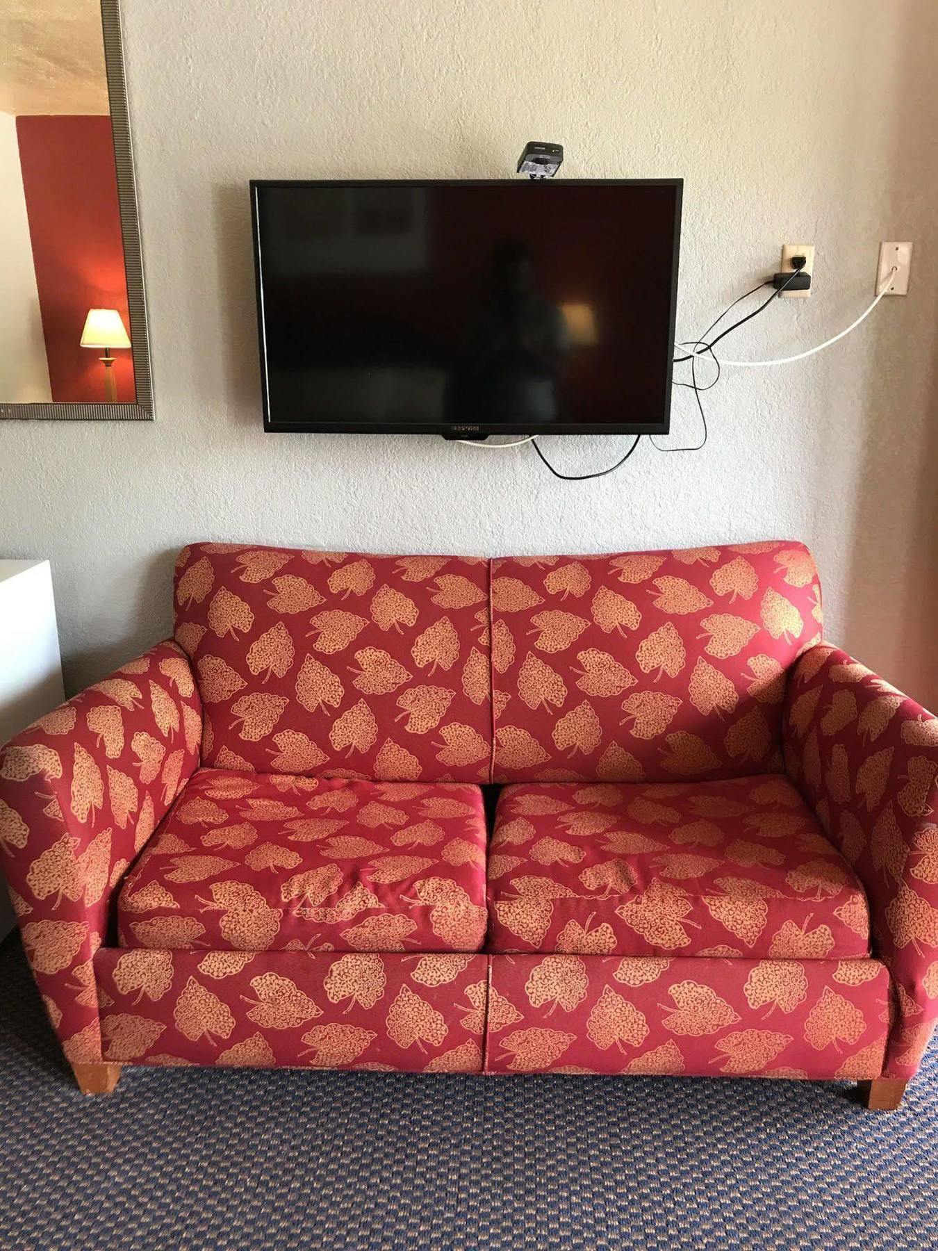 Oyo Hotel Tallahassee Downtown Екстер'єр фото