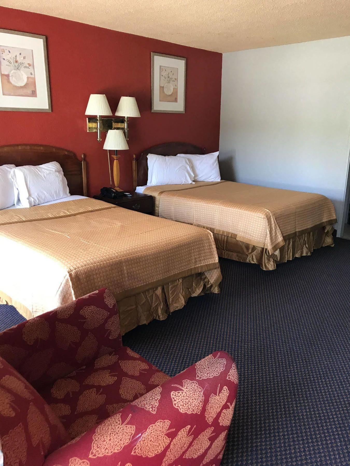 Oyo Hotel Tallahassee Downtown Екстер'єр фото